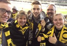 Club’s kindness has never been forgotten