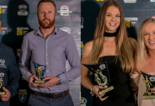 Madi and Tara take top honours