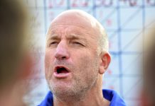 Goosey leaves on high