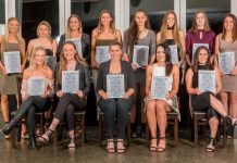 Hayley debuts in Team of the Year