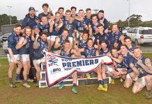 Winners are grinners