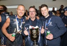 Leaders of the pack unite