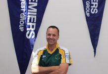 Saniga to lead the Eaglers