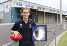 Callum’s relentless pursuit