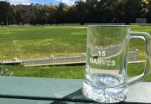 Paul loved the Yabbies