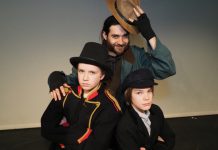 Oliver is a good one to pick