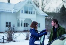 Snowman will leave you cold