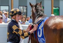 Allen’s ultimate pick-up ride