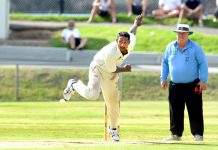 Bloods dominate play against Eagles