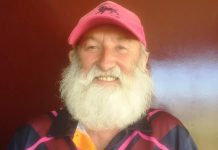 A close shave for Ed