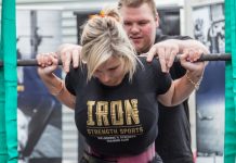 She’s pretty powerful