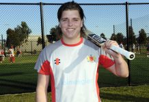 Joel selected in state team