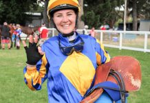 Three times a winner