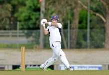 Mills opens with a ton