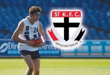 Nervous wait is over for AFL draftees