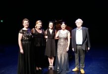 Exquisite chamber of music