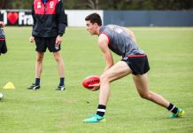 Footy dream comes to life