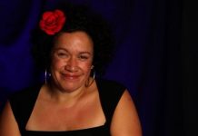 Right place for singing sisters