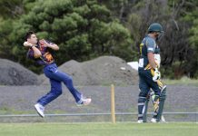 A slide in the pecking order