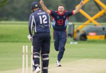 Perfect Panthers claim silverware