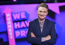 The world according to Hughesy