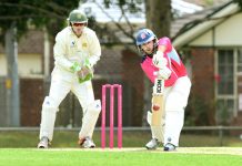 Pink Panthers dominate