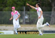 Warriors set for Country Week battle