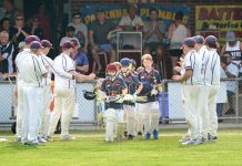 Stars of tomorrow shine