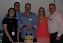 New chairman looking forward