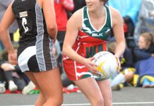 Ready for on-court action