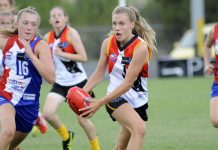 TAC Cup girls back into it