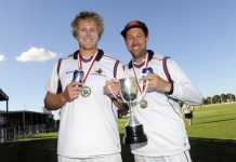 Leaders stand strong