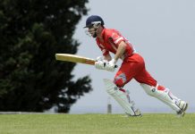 McCalman’s ton of pride