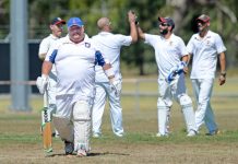 Cobras stamp their authority