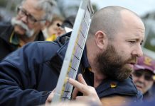 West Gippy footy returns with a bang