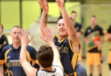 Trio of Warriors wins