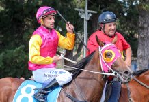 Corbisiero chimes in with Woolamai double
