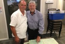 Maroons celebrate past and present