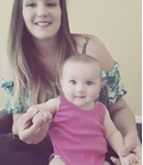 Missing infant located