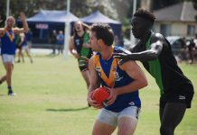 Eagles kick off in style