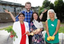 Diversity’s on the menu