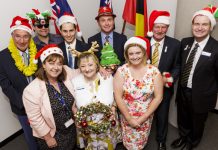 Council shakes ‘Grinch’ label