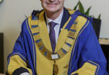 Future leaders step up