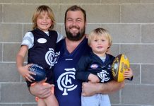 Owen’s true Blues loyalty