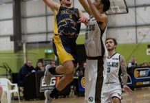 Weideman catches fire