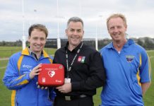 Last chance for lifesaving equipment