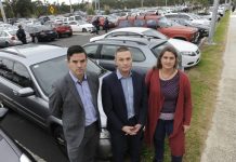 Beaconsfield parking pain