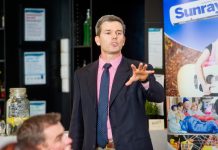 Don’t get left behind