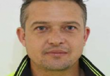 Concerns for missing Officer man Justin Doherty