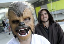 May the Fourth be with pupils